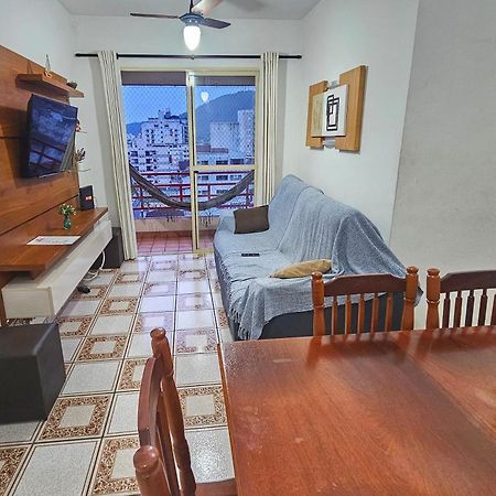 Praia Da Enseada - Predio Com Area De Lazer E Garagem Apartment Guaruja Exterior photo