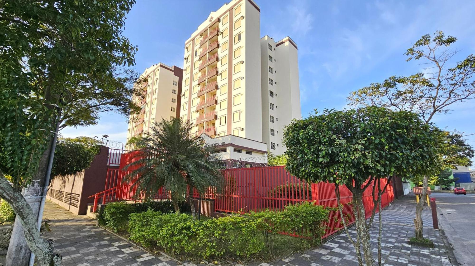 Praia Da Enseada - Predio Com Area De Lazer E Garagem Apartment Guaruja Exterior photo