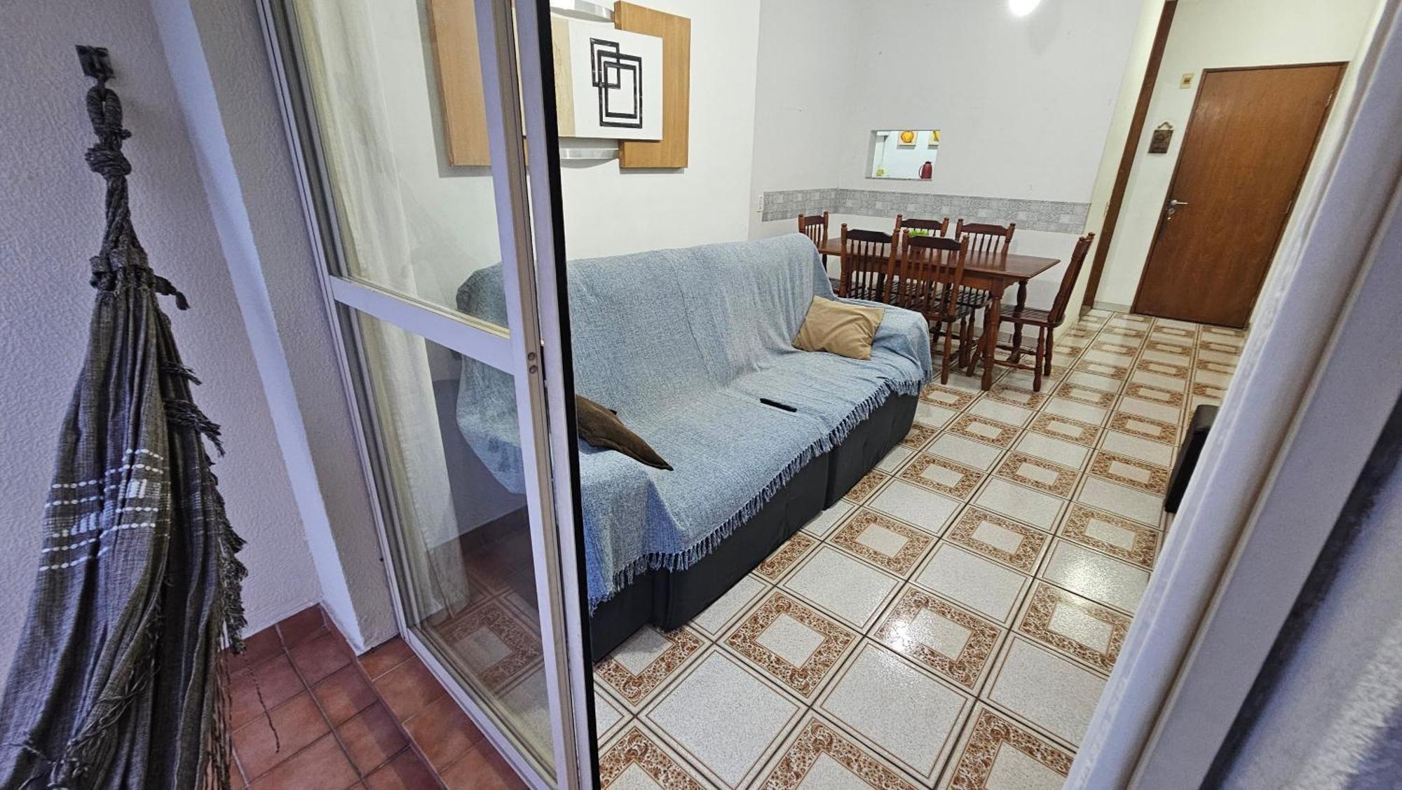 Praia Da Enseada - Predio Com Area De Lazer E Garagem Apartment Guaruja Exterior photo